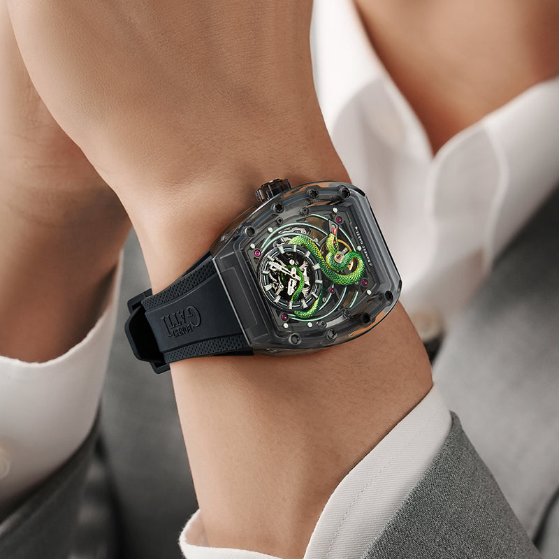 Medusa Eternal Gaze Watch