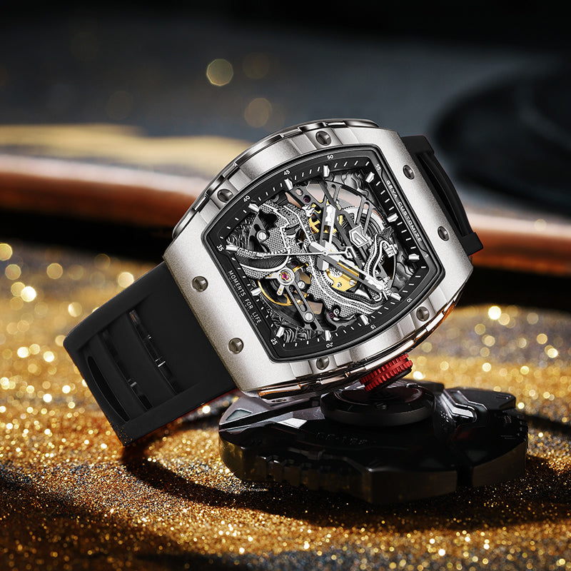 BIG BANG SERIES AUTOMATIC MECHANICAL WATCH