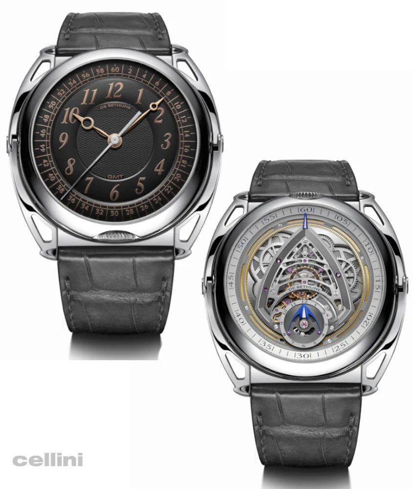 Rotating Watch DB kind of two