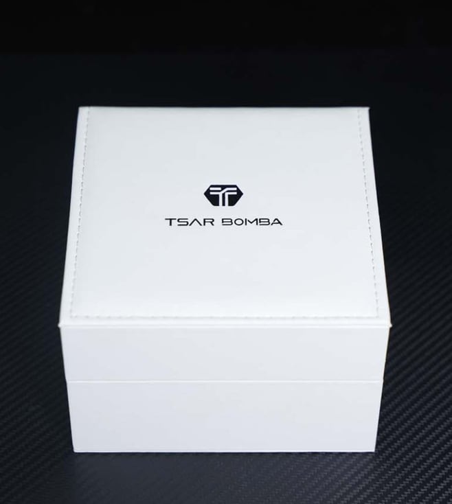 TB8209CF-07 21 Jewels Automatic Watch for Men