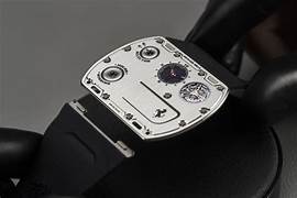 Ultra Thin Watch by RM
