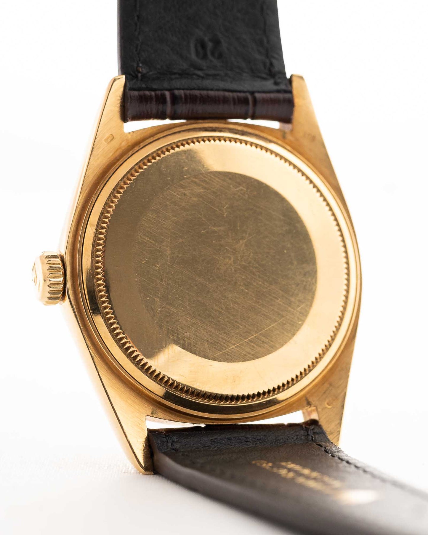 Rolex 1803 Day Date Linen 1978