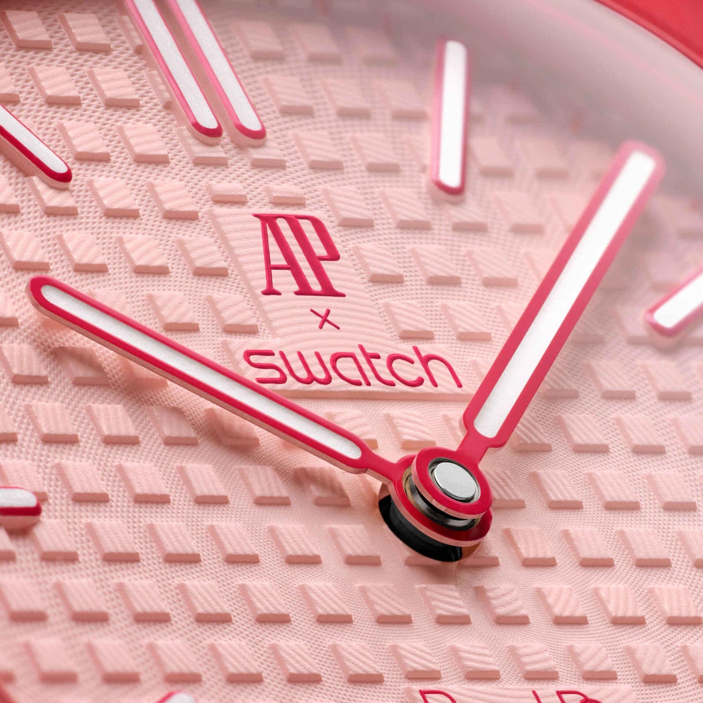 Audemars Piguet x Swatch
