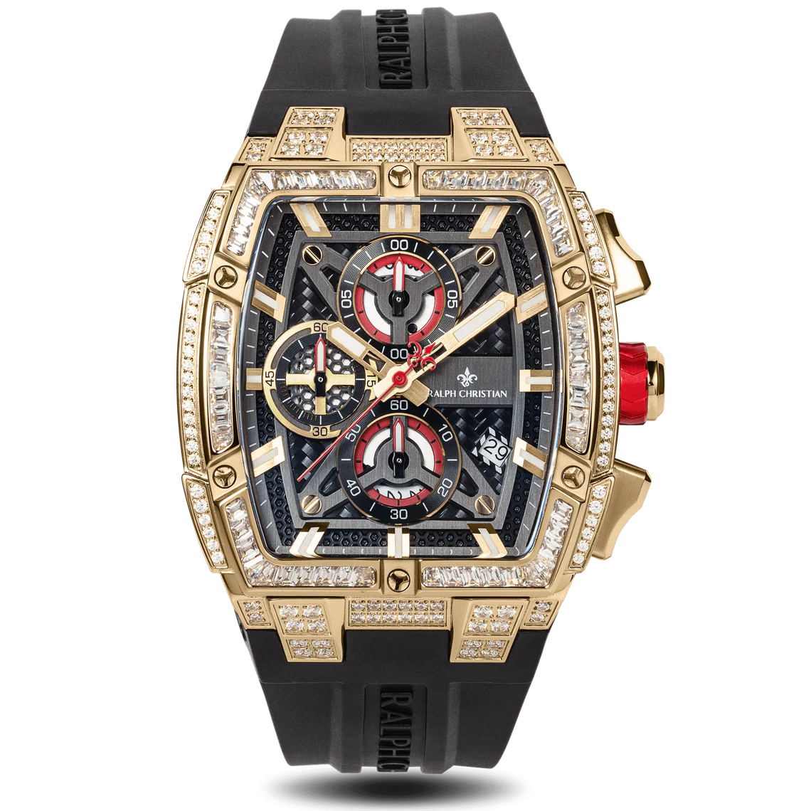 The Polaris Chrono Ice