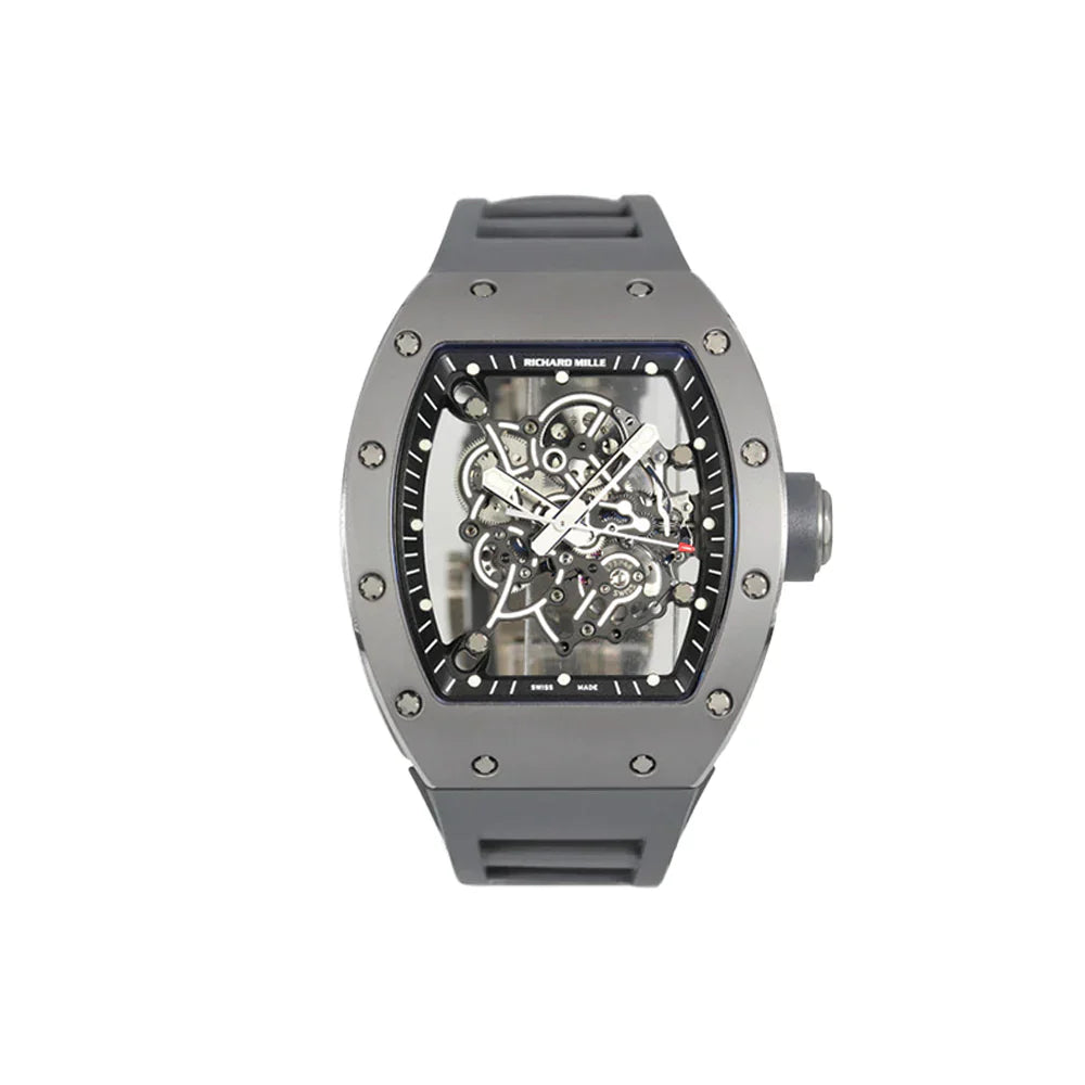Richard Mille RM055 Ceramic Edition Wrist Watch – The Watchoria