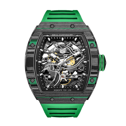 Carbon Fiber Series - Automatic Watch G78133