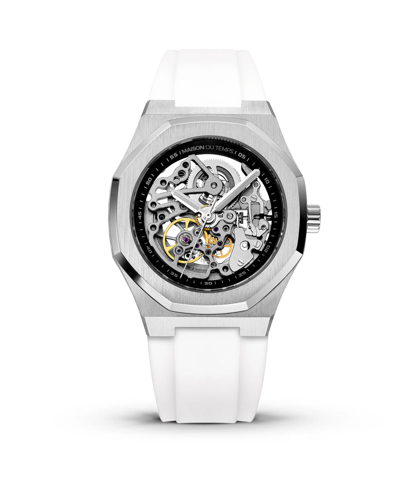 MTBeta Skeleton Watch – Precision You Can See