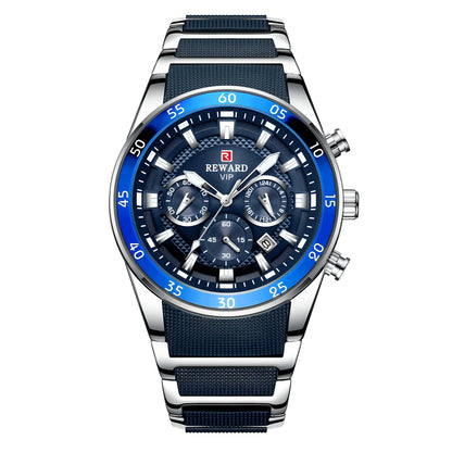 Reward VIP Mens"s Automatic Quartz Watch