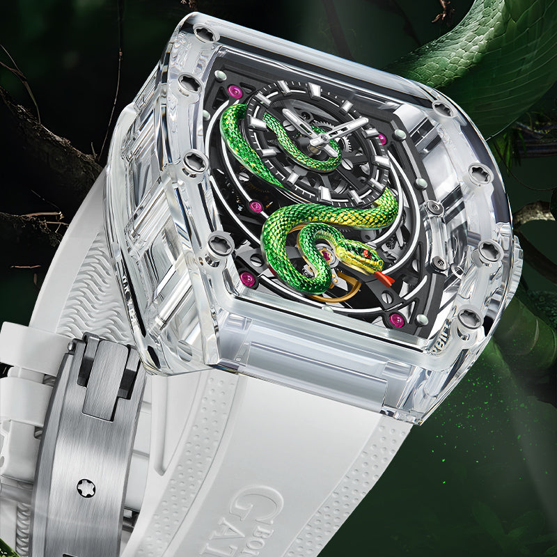 Medusa Eternal Gaze Watch