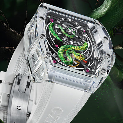 Medusa Eternal Gaze Watch