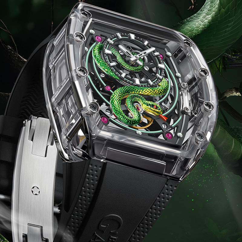 Medusa Eternal Gaze Watch
