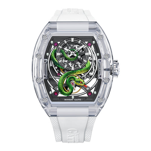 Medusa Eternal Gaze Watch