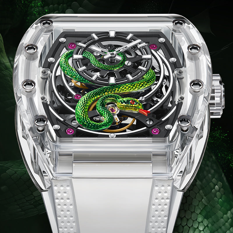 Medusa Eternal Gaze Watch