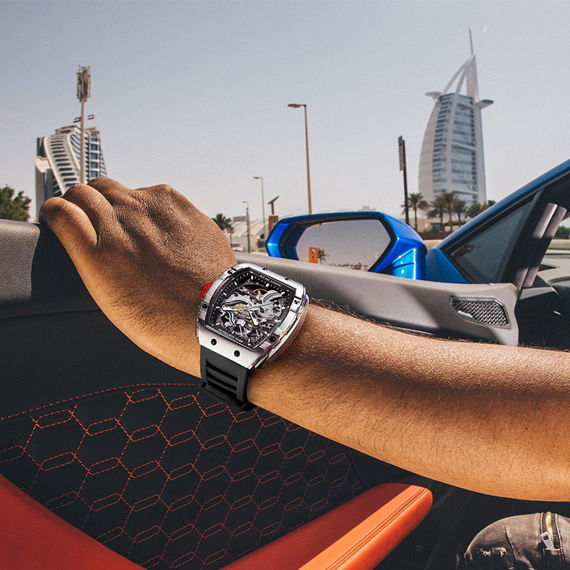 BIG BANG SERIES AUTOMATIC MECHANICAL WATCH