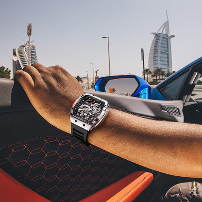 BIG BANG SERIES AUTOMATIC MECHANICAL WATCH