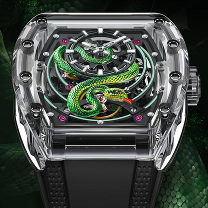 Medusa Eternal Gaze Watch