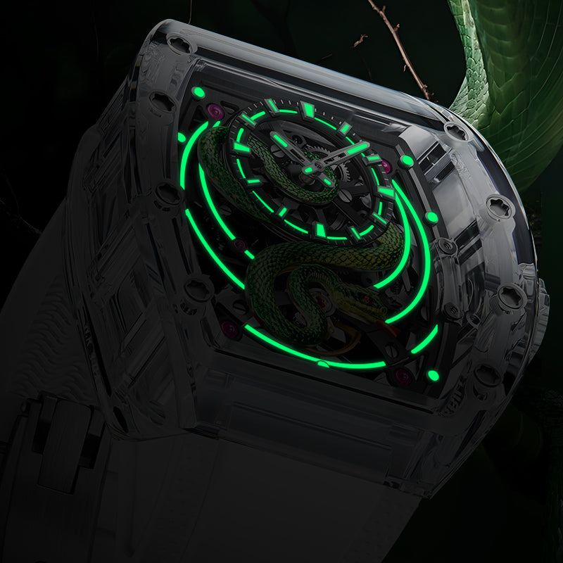 Medusa Eternal Gaze Watch