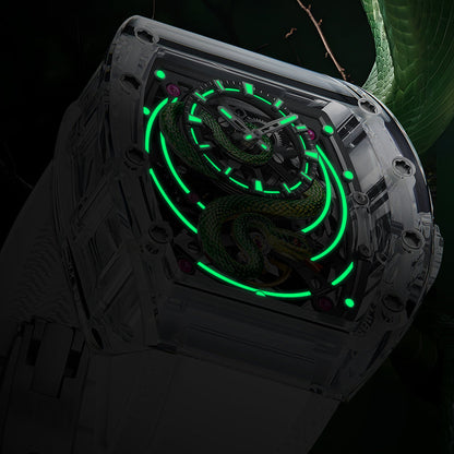 Medusa Eternal Gaze Watch