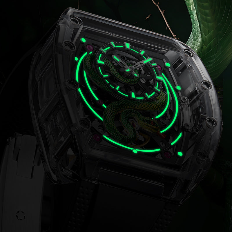 Medusa Eternal Gaze Watch