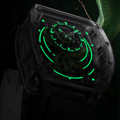 Medusa Eternal Gaze Watch