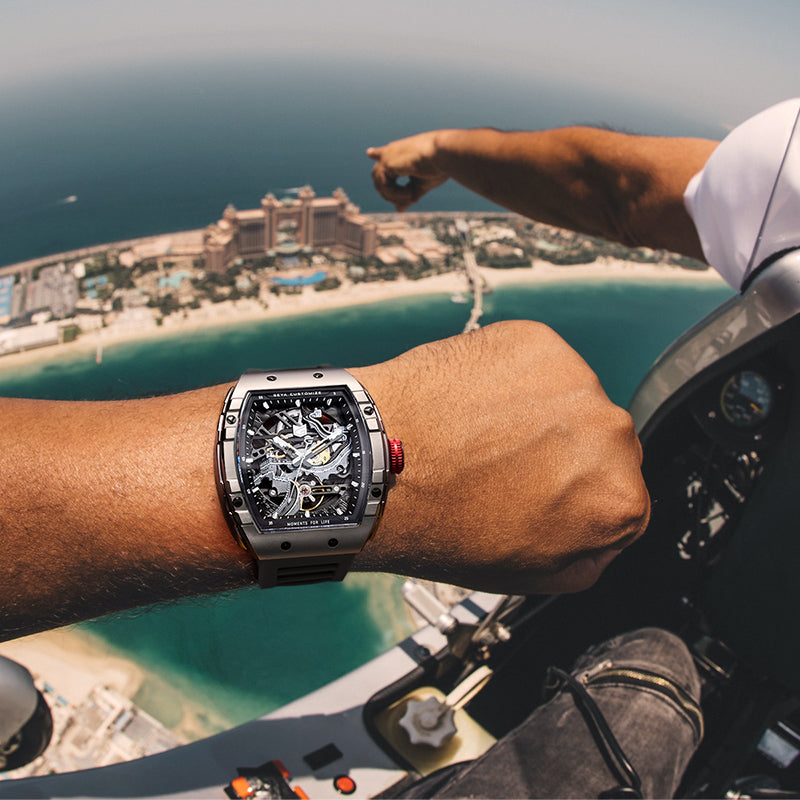BIG BANG SERIES AUTOMATIC MECHANICAL WATCH