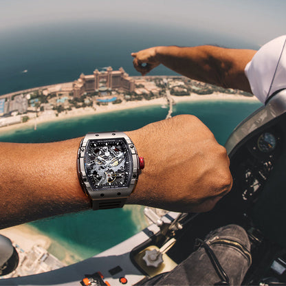 BIG BANG SERIES AUTOMATIC MECHANICAL WATCH