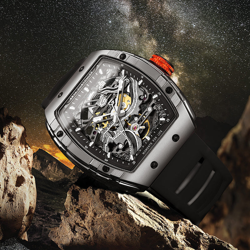 BIG BANG SERIES AUTOMATIC MECHANICAL WATCH