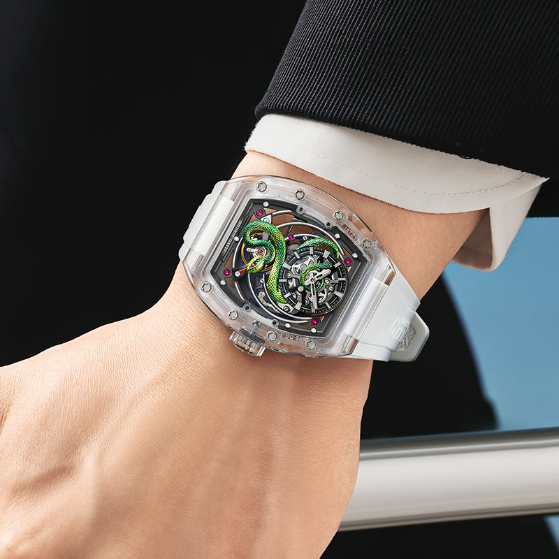 Medusa Eternal Gaze Watch