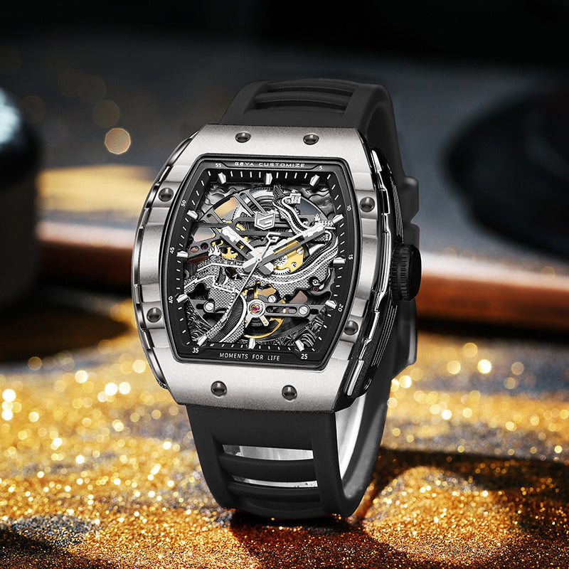 BIG BANG SERIES AUTOMATIC MECHANICAL WATCH