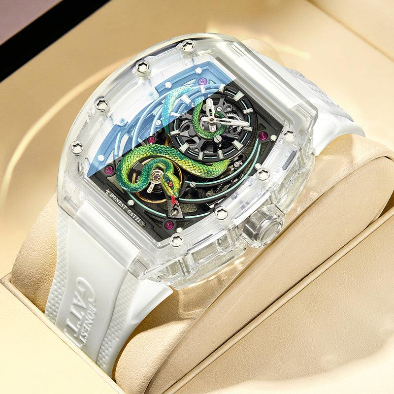 Medusa Eternal Gaze Watch