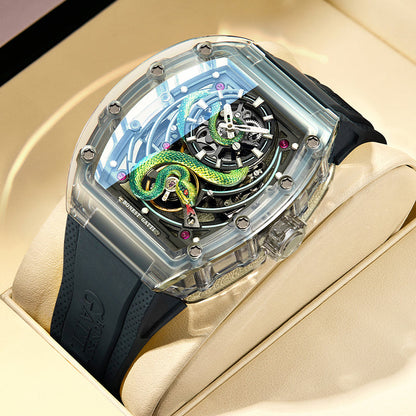 Medusa Eternal Gaze Watch