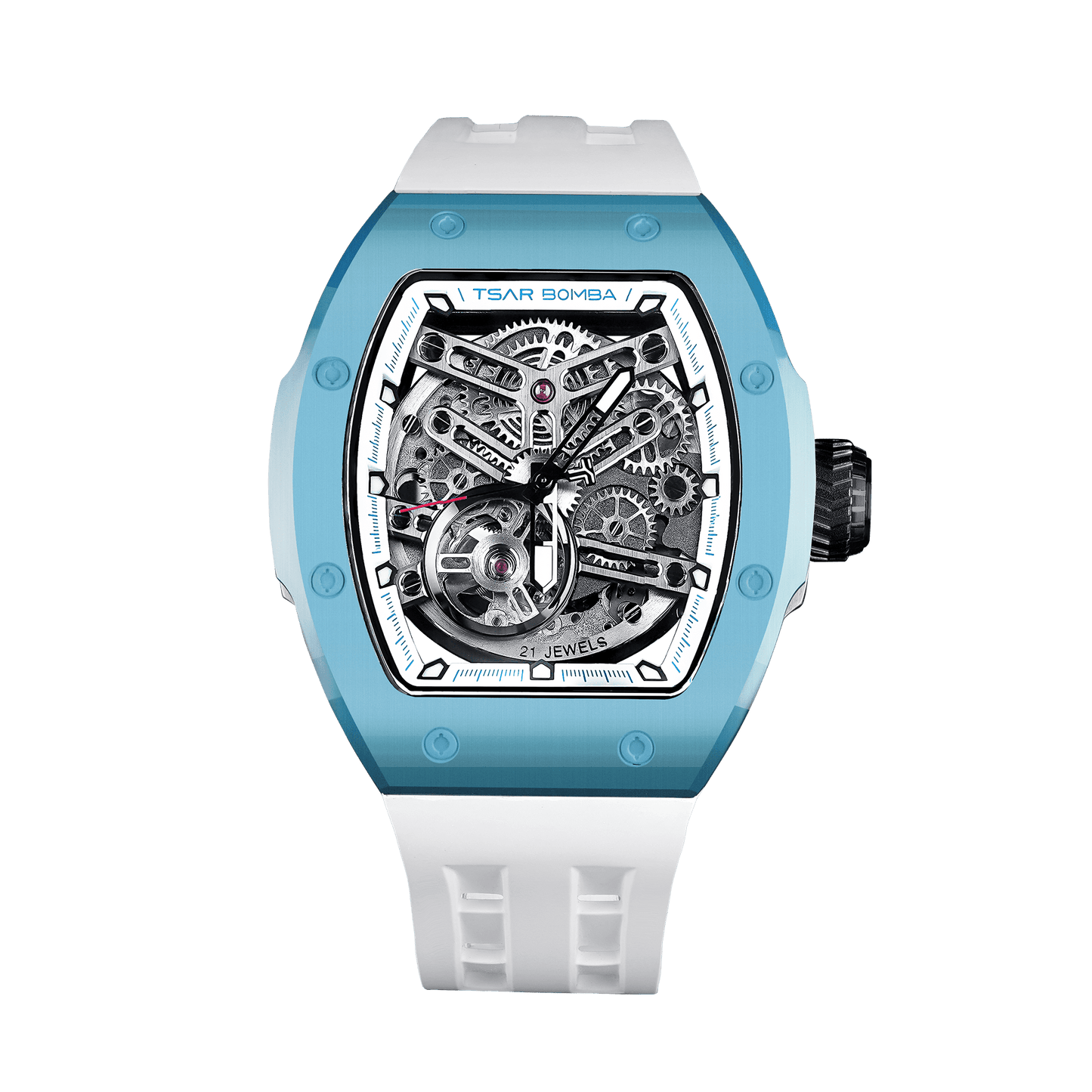 Atomic-Interchangeable Ceramic Edition