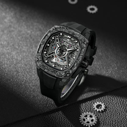 Dark Matter 5 -Automatic Watch