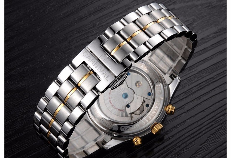 Carnival 9 Watch – Bold Design, Everyday Precision