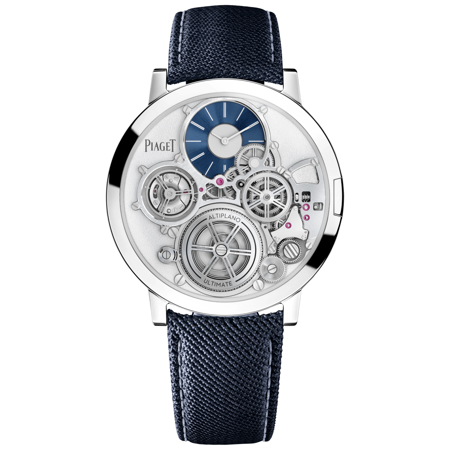 Altiplano Ultimate Thin Concept Watch