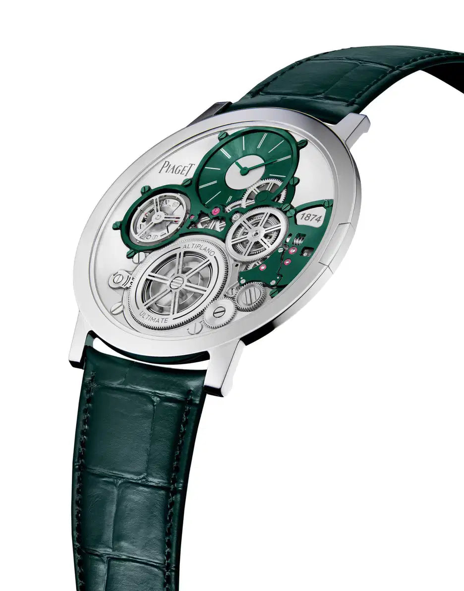 Altiplano Ultimate Thin Concept Watch