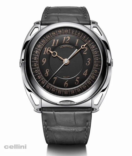 Rotating Watch DB kind of two