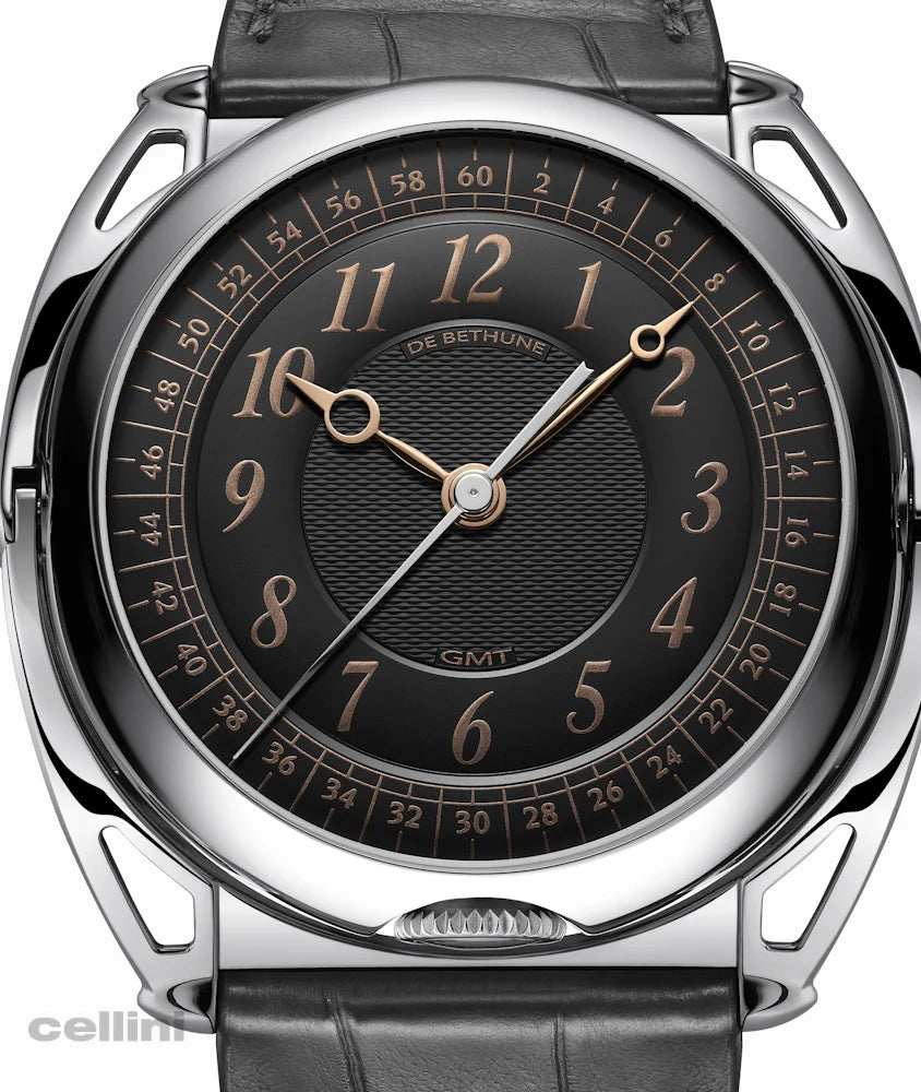 Rotating Watch DB kind of two