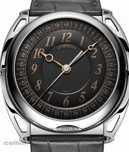 Rotating Watch DB kind of two