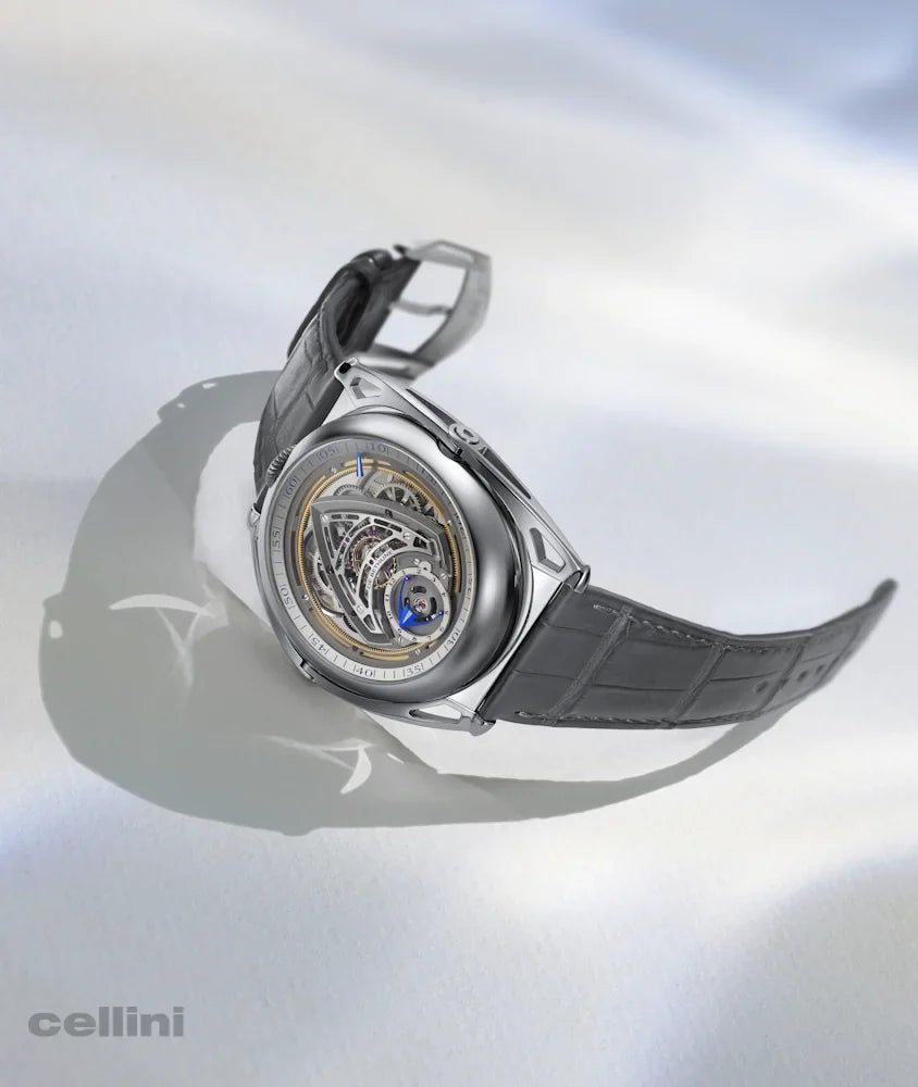 Rotating Watch DB kind of two