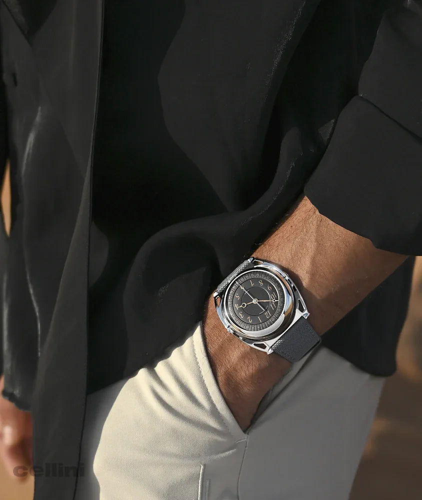 Rotating Watch DB kind of two