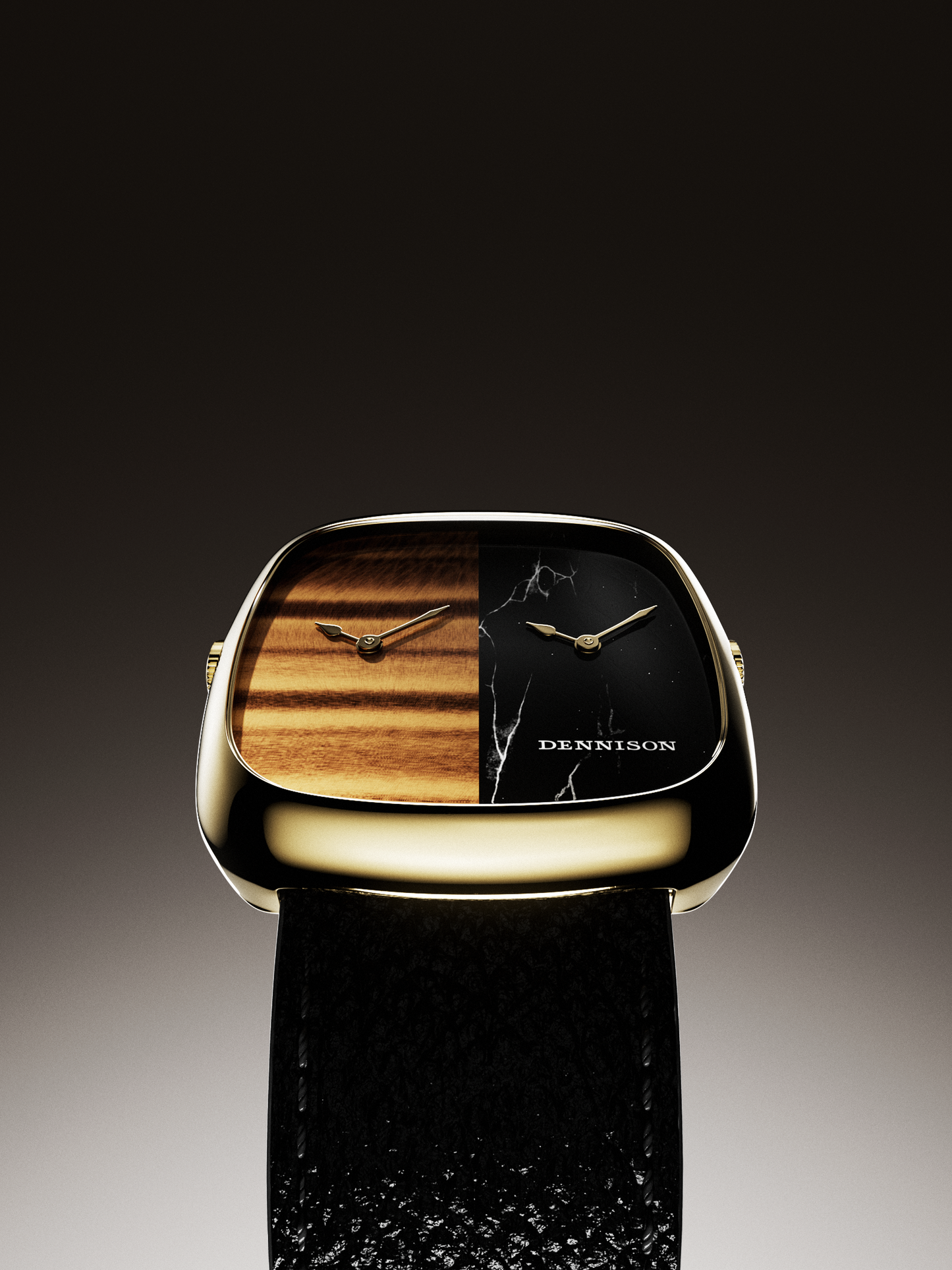 DUAL TIME GRADE WATCH
