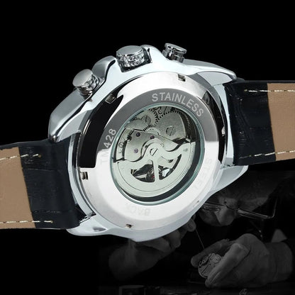 Reloj Militar Winner