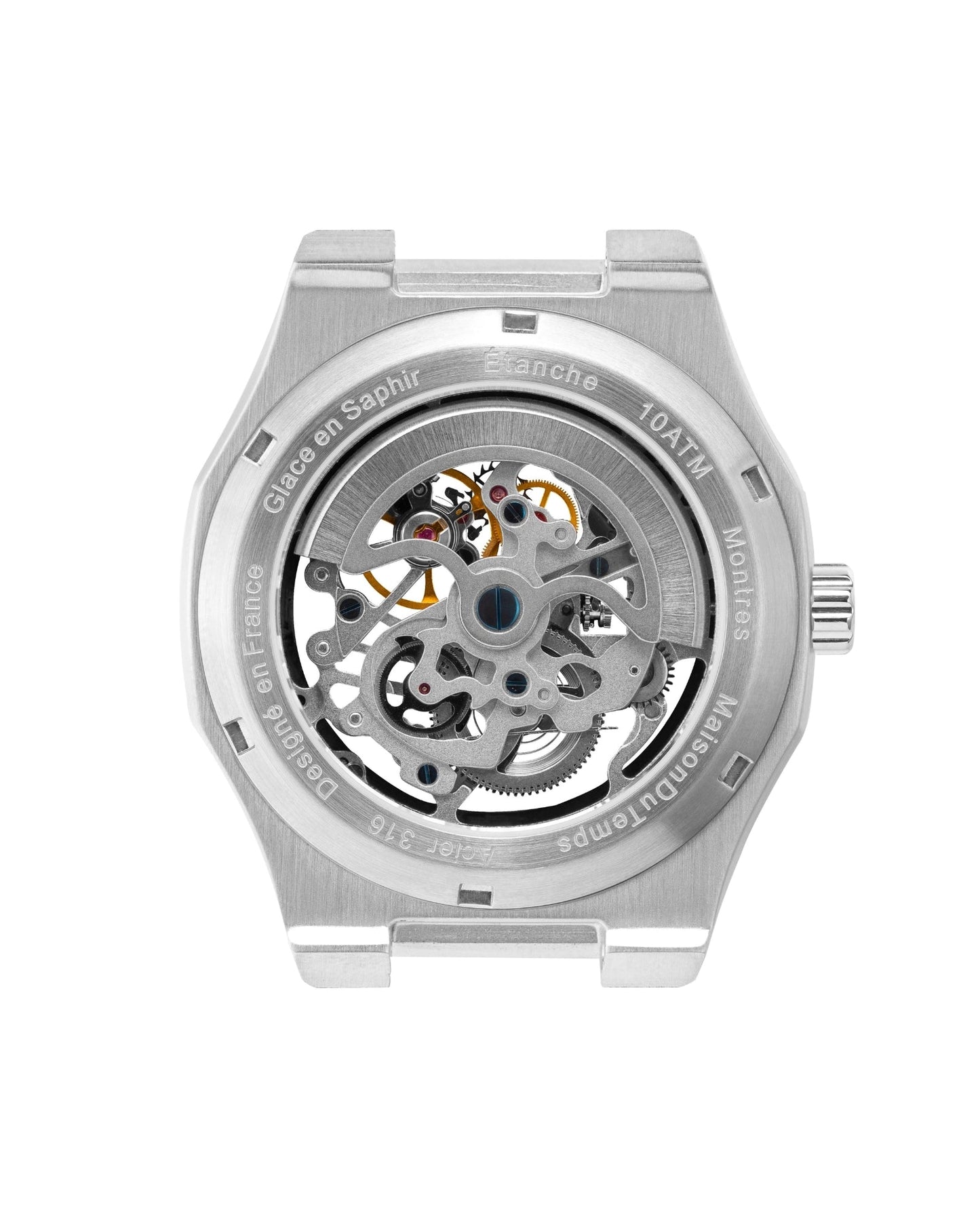 MTBeta Skeleton Watch – Precision You Can See