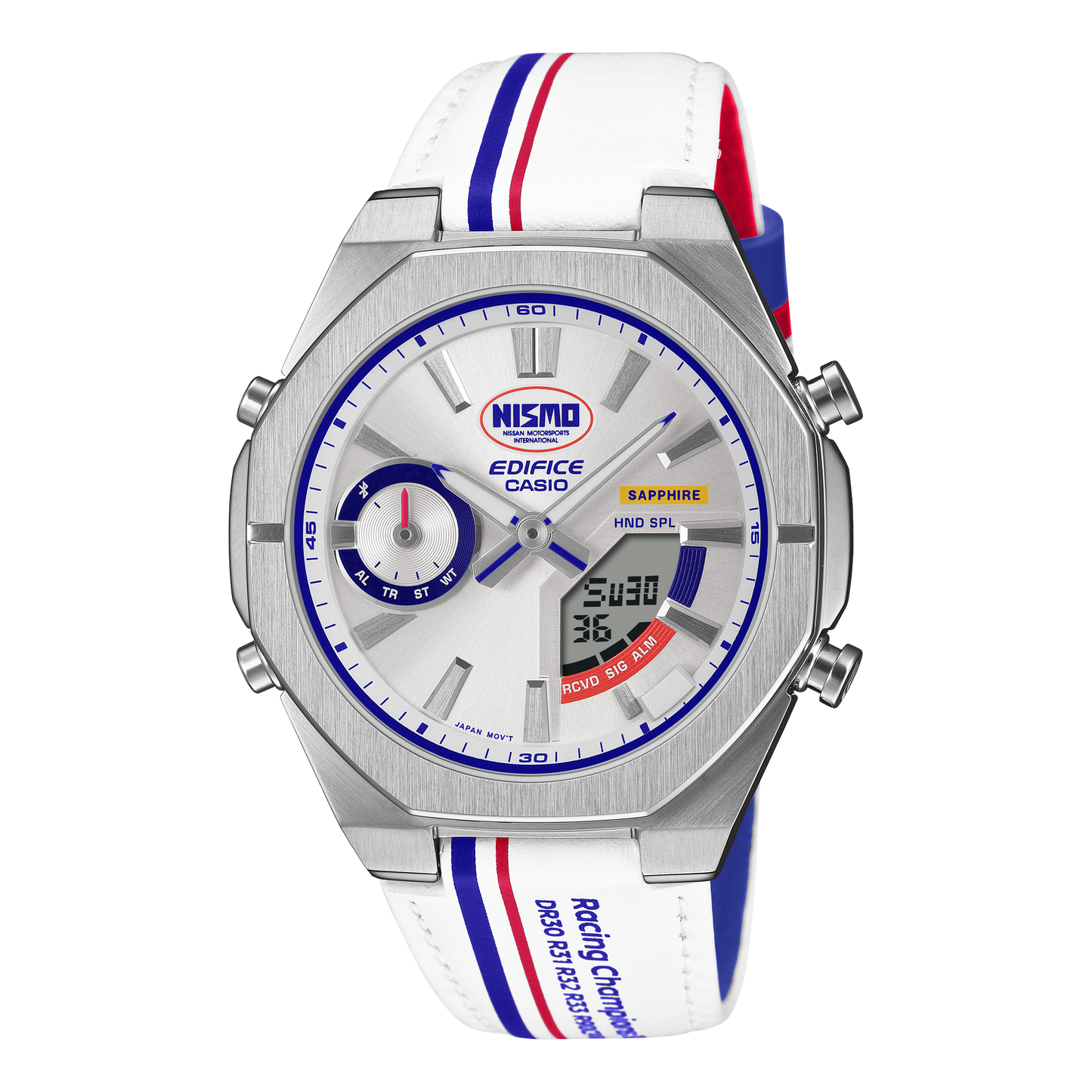 Casio Edifice ECB-S10NIS-7A – Precission Meets Perfomance