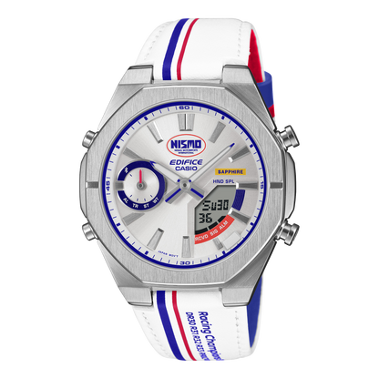 Casio Edifice ECB-S10NIS-7A – Precission Meets Perfomance