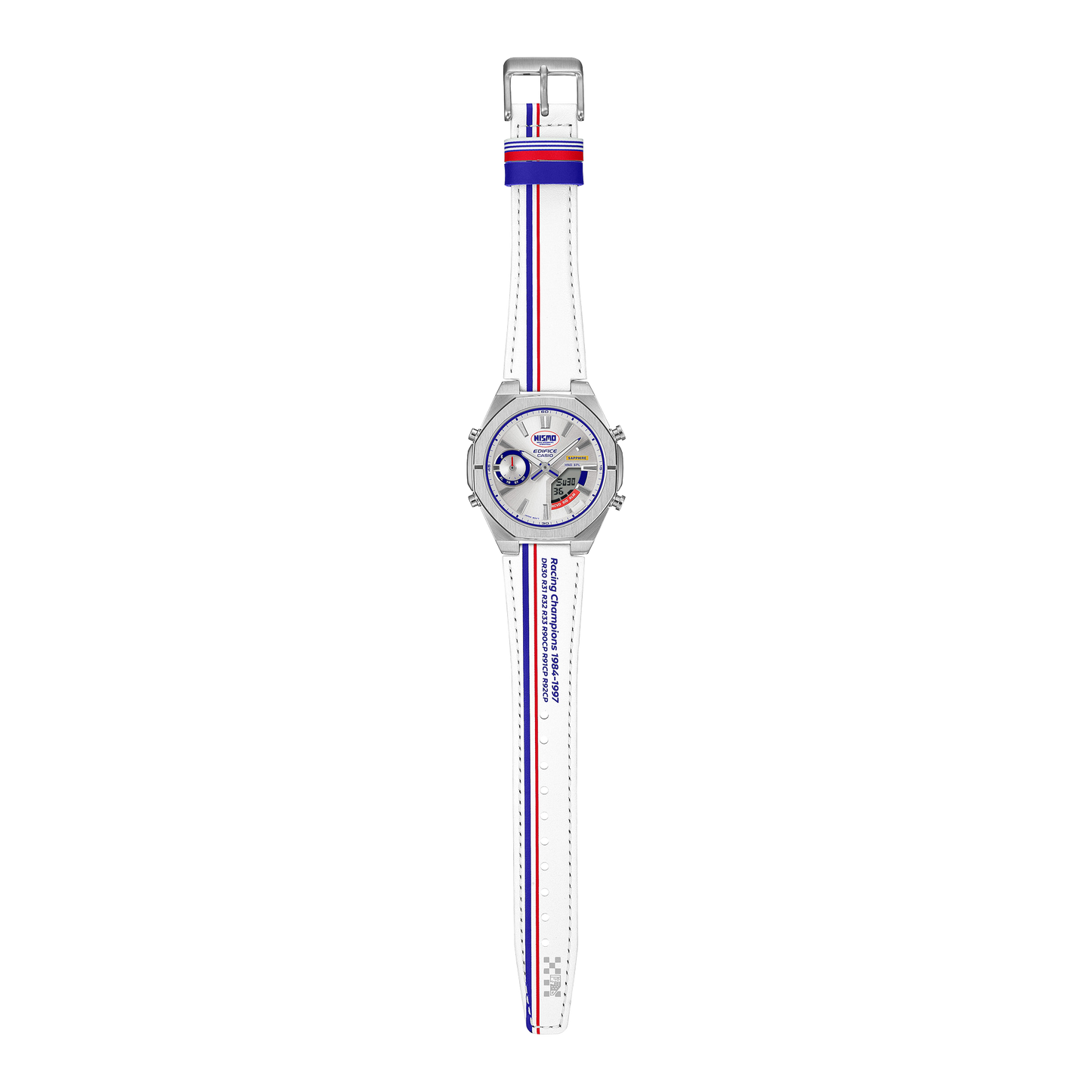 Casio Edifice ECB-S10NIS-7A – Precission Meets Perfomance