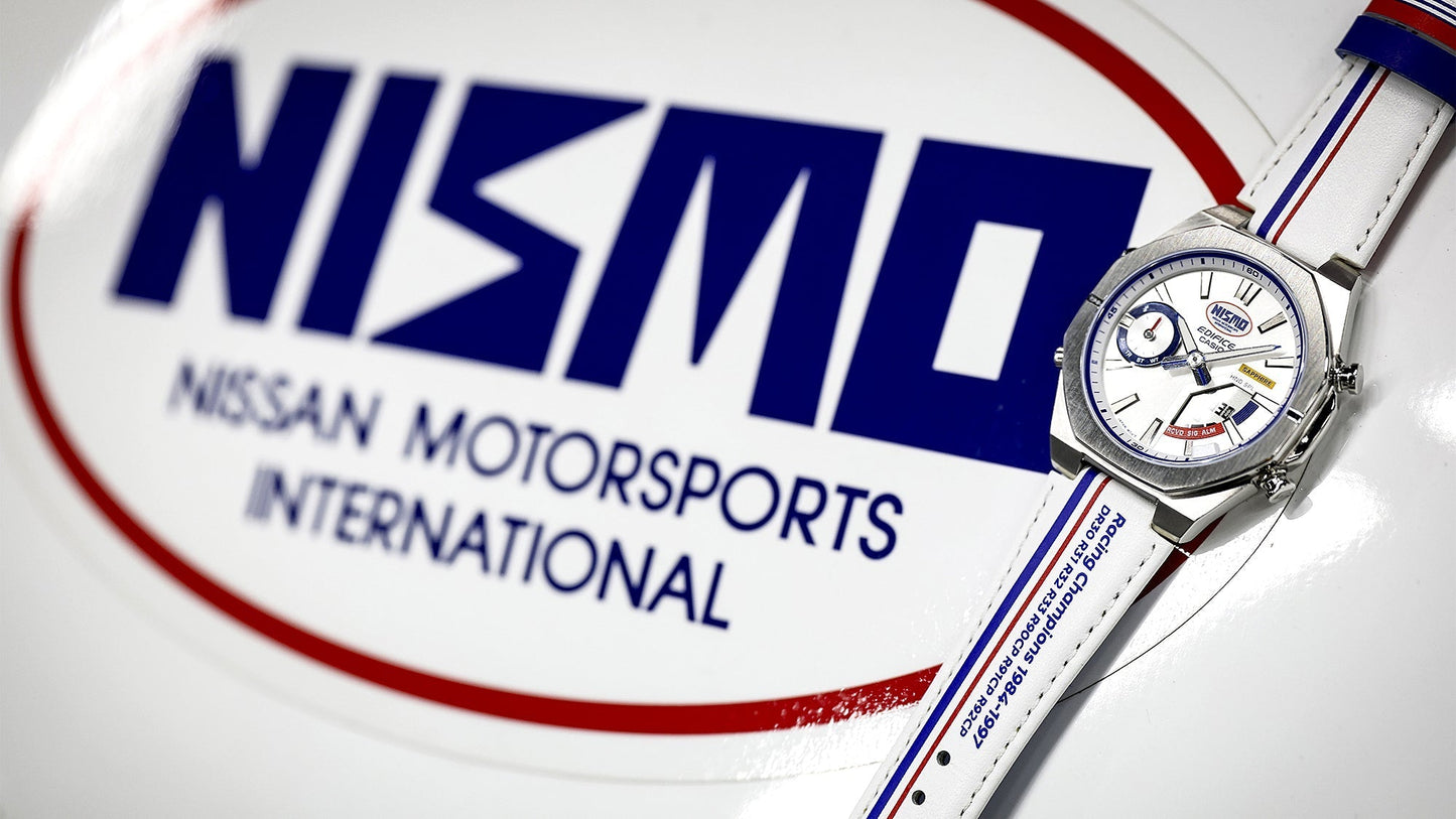Casio Edifice ECB-S10NIS-7A – Precission Meets Perfomance