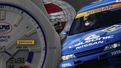Casio Edifice ECB-S10NIS-7A – Precission Meets Perfomance