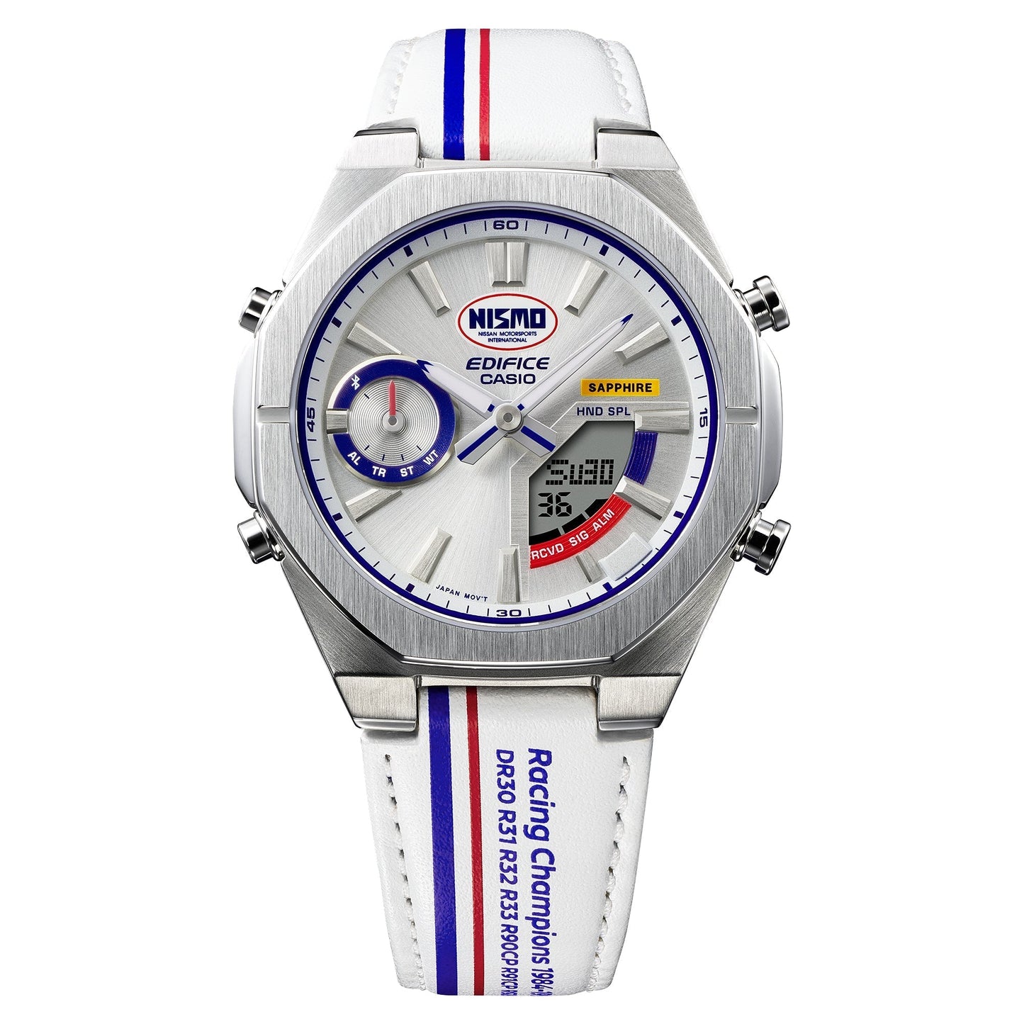 Casio Edifice ECB-S10NIS-7A – Precission Meets Perfomance